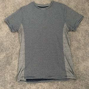Stripped Goodale t shirt